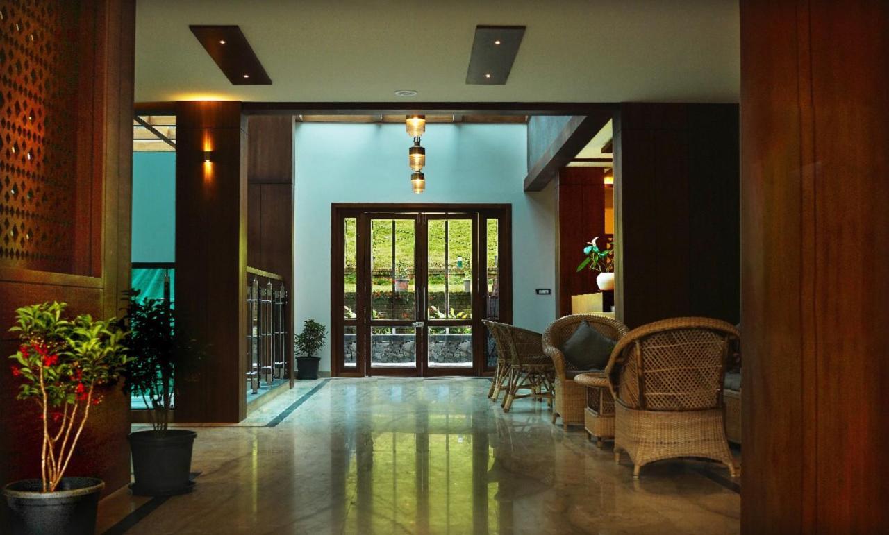 Trivers Resort Munnar Exterior photo