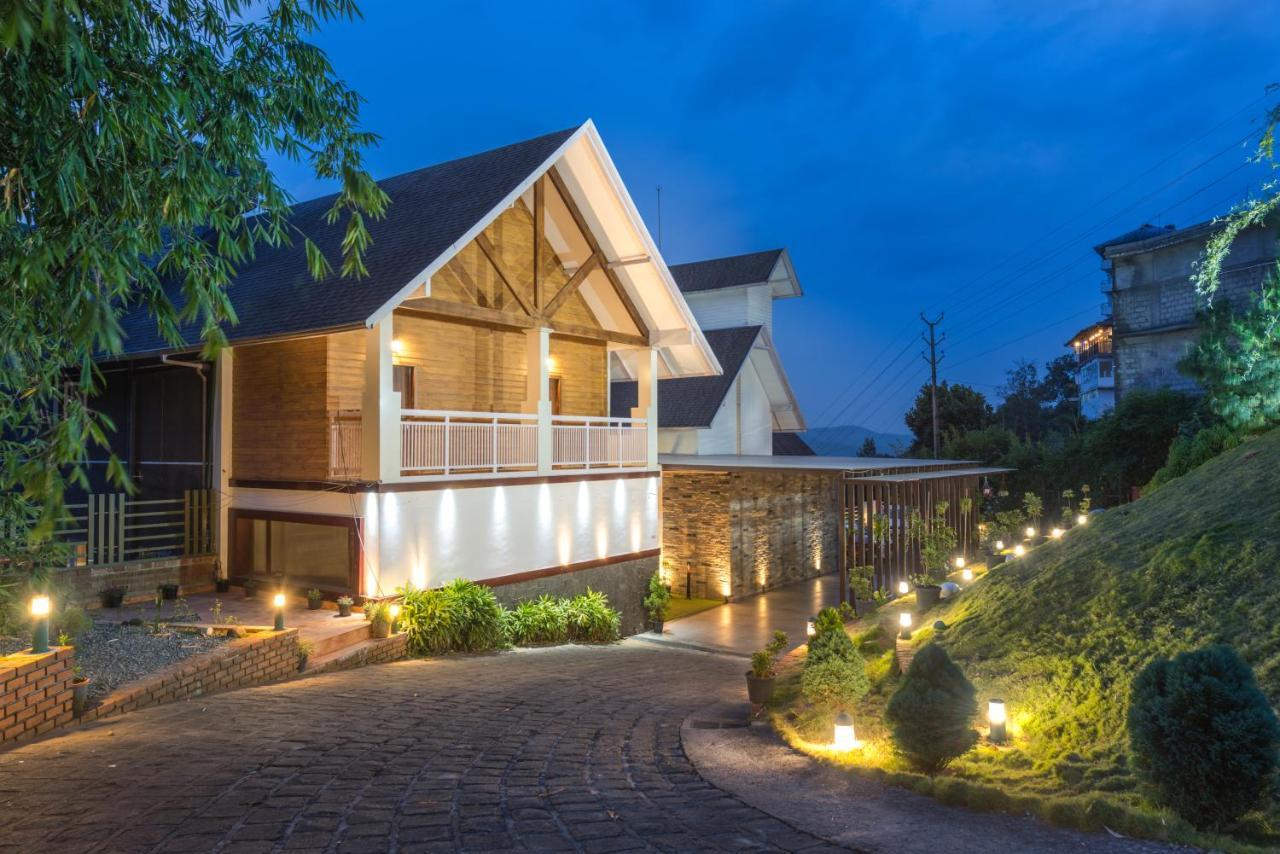 Trivers Resort Munnar Exterior photo