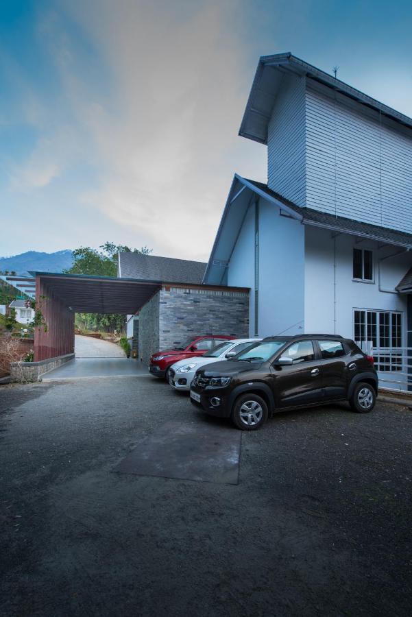 Trivers Resort Munnar Exterior photo