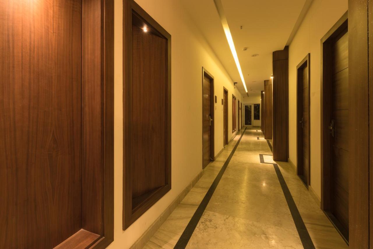 Trivers Resort Munnar Exterior photo