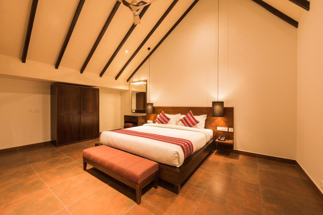 Trivers Resort Munnar Exterior photo