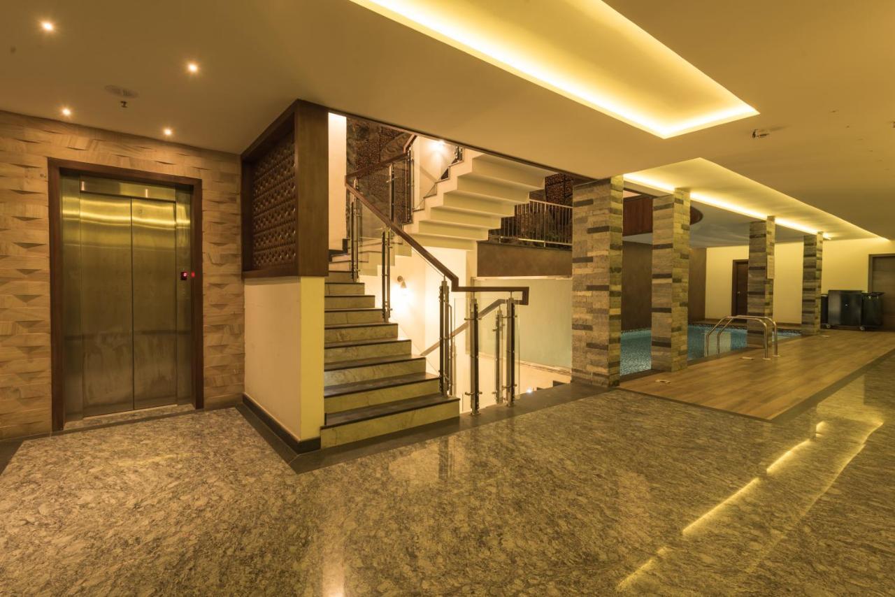 Trivers Resort Munnar Exterior photo